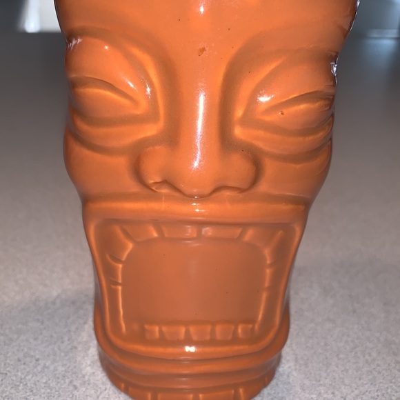 Ceramic Tiki Mug - Picture 5 of 9